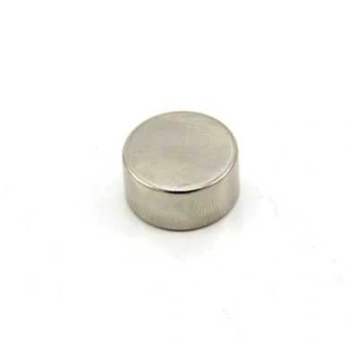 Image of Ultra High Performance N52 Neodymium Magnet for Arts, Crafts, Model Making, DIY, Hobbies, Office, and Home 20mm dia x 10mm thick 14.8kg Pull