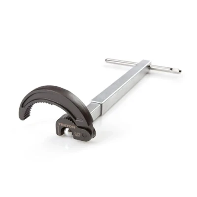 Image of TEKTON 10 to 17 Inch Telescoping Basin Wrench (7/8 2 1/2 in.) WRN92004