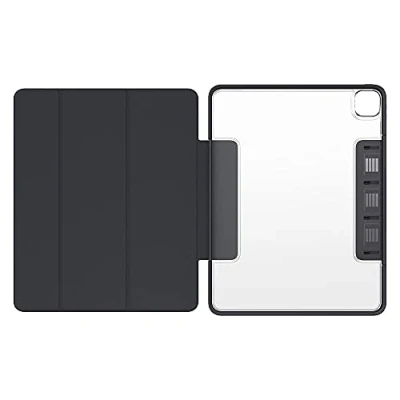 Image of OtterBox SYMMETRY SERIES 360 Case for iPad Pro 12.9 inch (5th Gen ONLY) SCHOLAR (GREY)