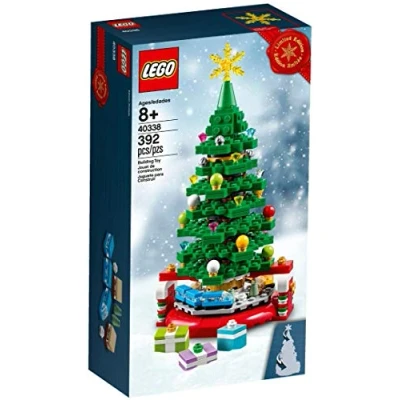 Image of LEGO Christmas Tree 40338 2019 Limited Edition