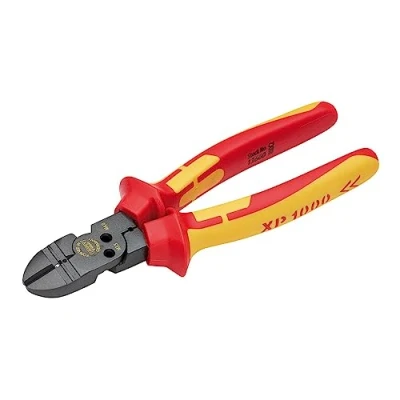 Image of XP1000 VDE 4 in 1 Combination Cutter, 180mm