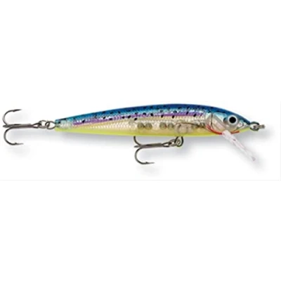 Image of Husky Jerk Hj14 Gbm, Glass Blue Minnow