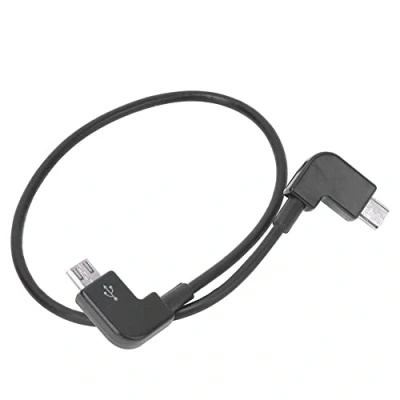 Image of Micro USB Cable, RC Cable Replacement Accessory Compatible with MAVIC MINI Drone(Micro to USB)