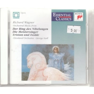 Image of George Szell Conducts Wagner