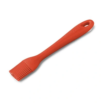 Image of Zeal Silicone Non Stick Pastry/Basting Brush (20cm) Red, 20 cm J161R