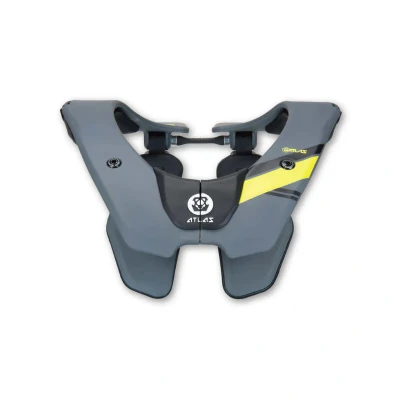 Image of AIR Lite Neck Brace Dark Grey SM
