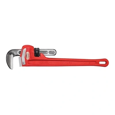 Image of 31025 18&#039; Heavy Duty Straight Pipe Wrench Ridgid
