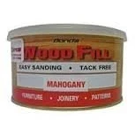 Image of Bonda Woodfill Mahogany 500g