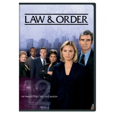 Image of Law &amp; Order: The Twelfth Year [DVD] [Region 1] [US Import] [NTSC]