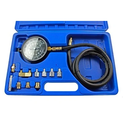 Image of US PRO Auto Transmission Engine Oil Pressure Tester Gearbox Gauge Tool Kit Set