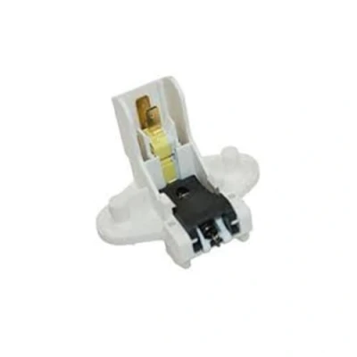 Image of Electrolux Dishwasher Door Catch Lock Assembly. Genuine part number 4055283925