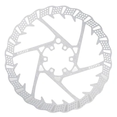Image of Galfer Shark Disc Rotors 2mm Thick 180mm, Plain
