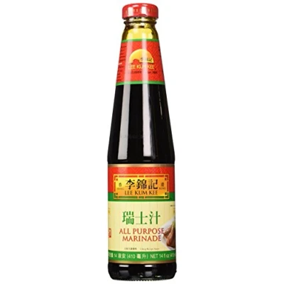 Image of Lee Kum Kee All Purpose Marinade 410ml