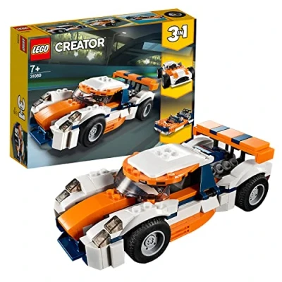Image of LEGO 31089 Creator Sunset Track Racer