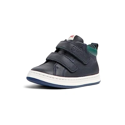 Image of Camper Runner FOUR Baby shoes for kids, Size: 6K, Marine Leather