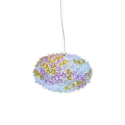 Image of Kartell Bloom S1 Pendant Lavender