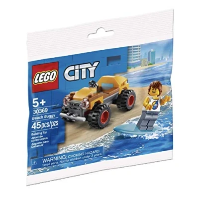 Image of LEGO 30369 Beach Buggy (45 Pcs)