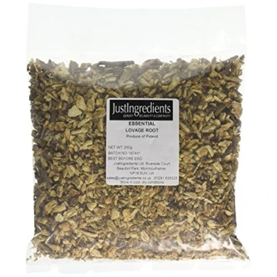 Image of JustIngredients Essentials Lovage Root 250 g