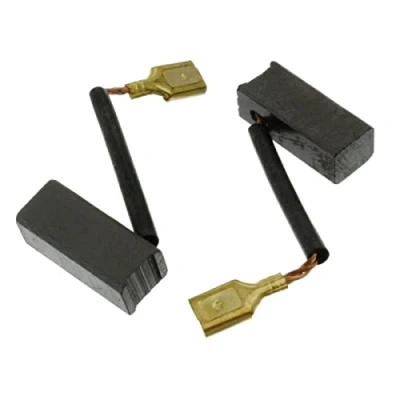 Image of Paxanpax PSA716 Compatible Motor Carbon Brushes for Bosch GBH 36V LI, GBH36VF GBH36, GBH36V. 11536VSR Type (Pack of 2)