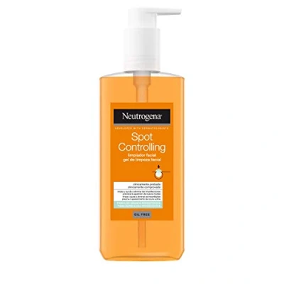 Image of Neutrogena Visibly Clear Gel Limpiad 200