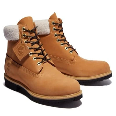 Image of Timberland Men&#039;s 6 Inch Premium BT WP Boots Wheat 0A2GMD UK 6.5, US 7, EUR 40