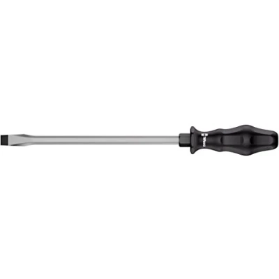 Image of Wera 932 A Kraftform Chiseldriver screwdriver, Slotted 2.5 x 14 250 mm, 05018274001