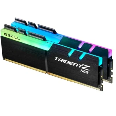 Image of G.Skill 16GTZRX TridentZ RGB DDR4 16 GB PC 3,600 CL18 Kit (2 x 8 GB)