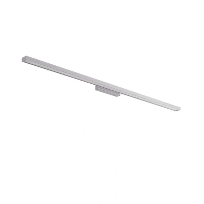 Image of Lindby LED bathroom light Klea, 60 cm, chrome, aluminium, IP44
