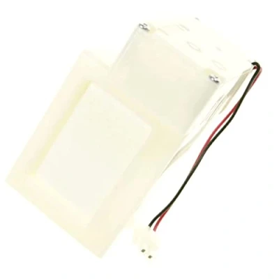 Image of Whirlpool Indesit 488000480597 valve thermostat C00480597 damper elec control 2 harneses