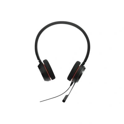 Image of Jabra Evolve 20 MS Duo PC Headset 52645