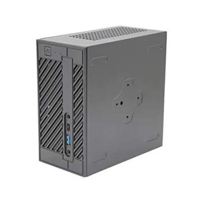Image of ASRock Barebone System Components Other DESKMINI 310W, Black