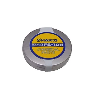 Image of HAKKO Iron tip Polisher [Chemical paste] FS 100 01 (Japan Import)