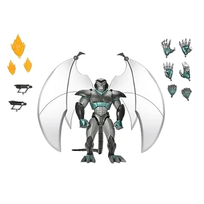 Image of NECA Gargoyles 7 Ultimate Steel Clan Robot