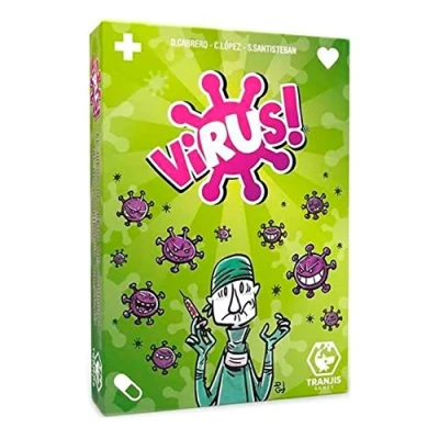Image of tranjis Games Virus. Card Game (1138753.62)