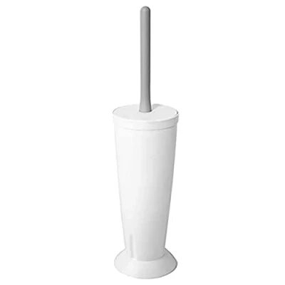 Image of Tatay Toilet Brush WC 2000, Polypropylene, White, One Size