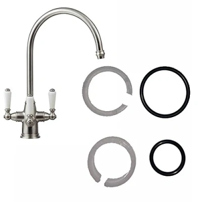 Image of Tap O Ring Seal Repair Washer Kit for Spout Franke Triflow Corinthian