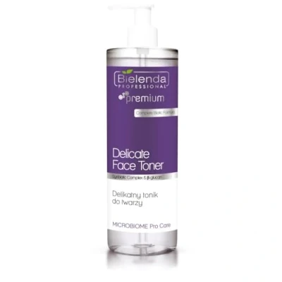 Image of Bielenda Professional Microbione Pro Care Delicate Face Toner for All Skin Types 500ml