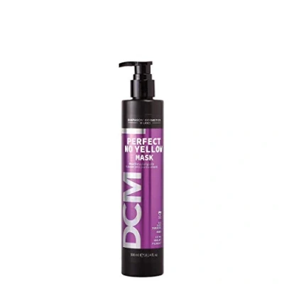 Image of DCM Professional Perfect No Yellow Mask 300ml