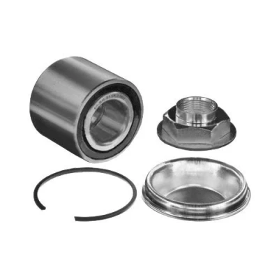 Image of Wheel Bearing Kit Fits: Citroen C3, DS3