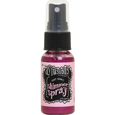 Image of Dylusions Paint Fresh Lime, One Size