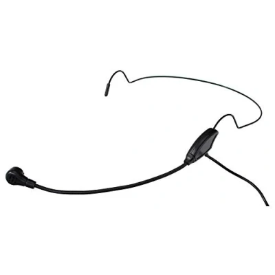 Image of Pronomic HS 65 EA Headset Black