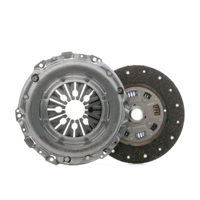 Image of 076141015A, 076141015AX, 076141032B, 76141015A, 76141015AX Clutch VALEO KIT2P 832388 without central slave cylinder 240mm