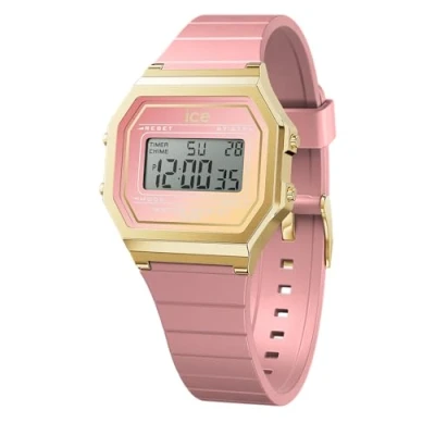 Image of ICE Watch Women&#039;s Analog Digital with Silicone Strap 022801
