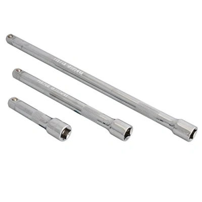 Image of Blue Spot Tools 02072 3/8 inch Extension Bar Set (3 Pieces)