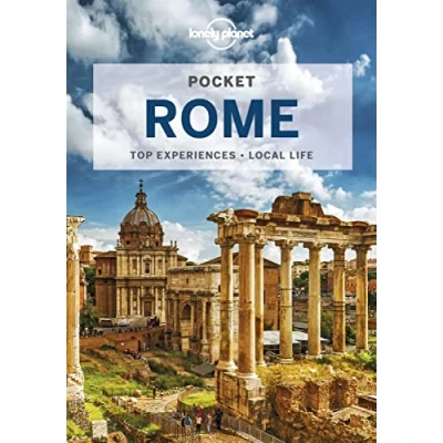 Image of Lonely Planet Pocket Rome: discover twice the city in half time (Pocket Guide)