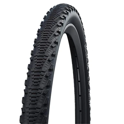 Image of Schwalbe 318291 tire cx comp 28x1.35/700x35c hs369 k guard liteskin activeline sbc rigida negro