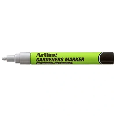 Image of Artline EKPR GDM SIL Gardeners Marker Silver