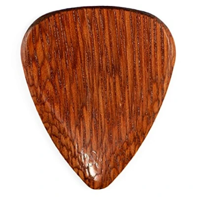 Image of Timber Tones Guitar Plectrum Ironwood (Single)