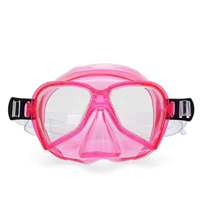Image of BigBuy Sport Diving Glasses, Polyvinyl Chloride, Multicoloured, Estándar