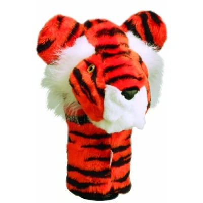Image of Daphne&#039;s Novely Headcover Tiger